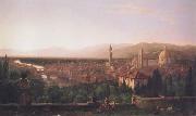 View of Florence from San Miniato (mk13)